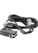 Meade 505 #07505 cables conector AutoStar y AudioStar